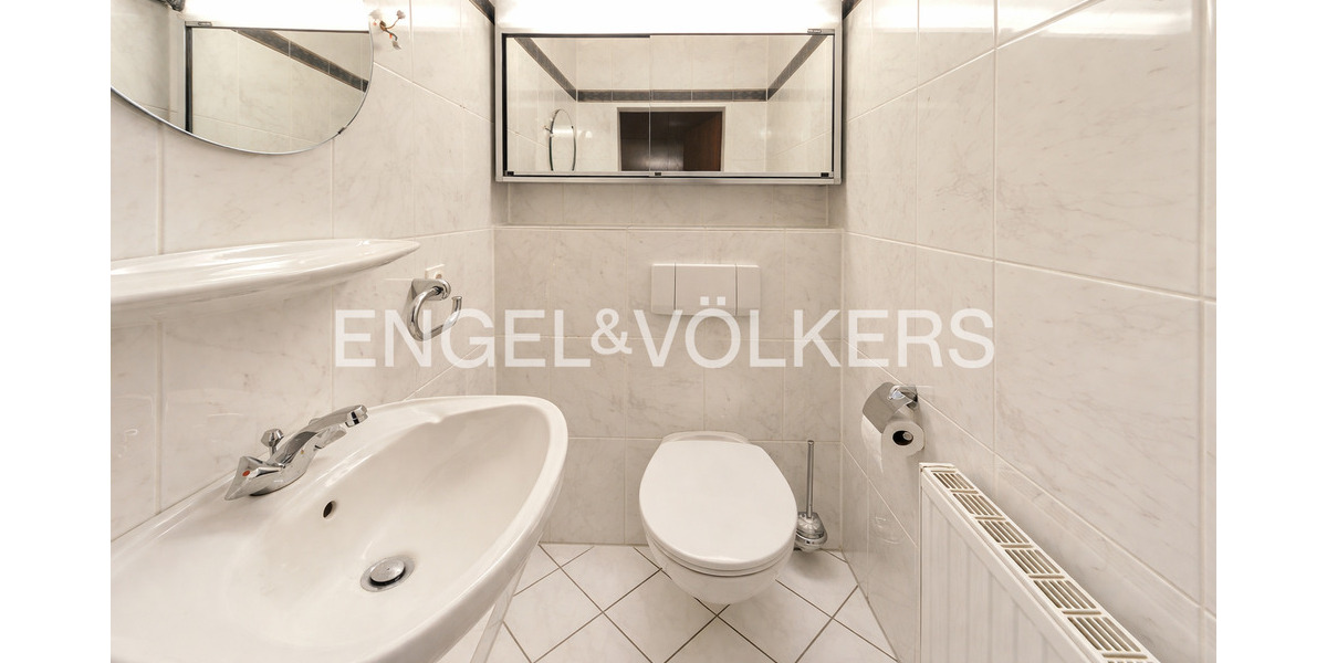 Etagenwohnung Mettmann-Metzkausen Metzkausen - 3 Zimmer, 107 m&sup2;, 230.000&euro; | Angebot:25770622