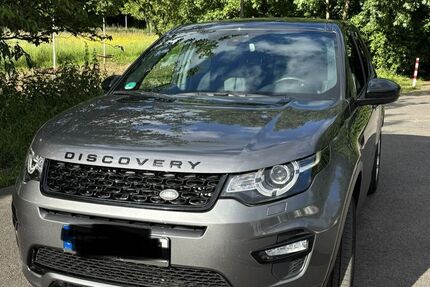 Land Rover Discovery Sport 87.000 km 23.900 &euro; Düsseldorf 40474