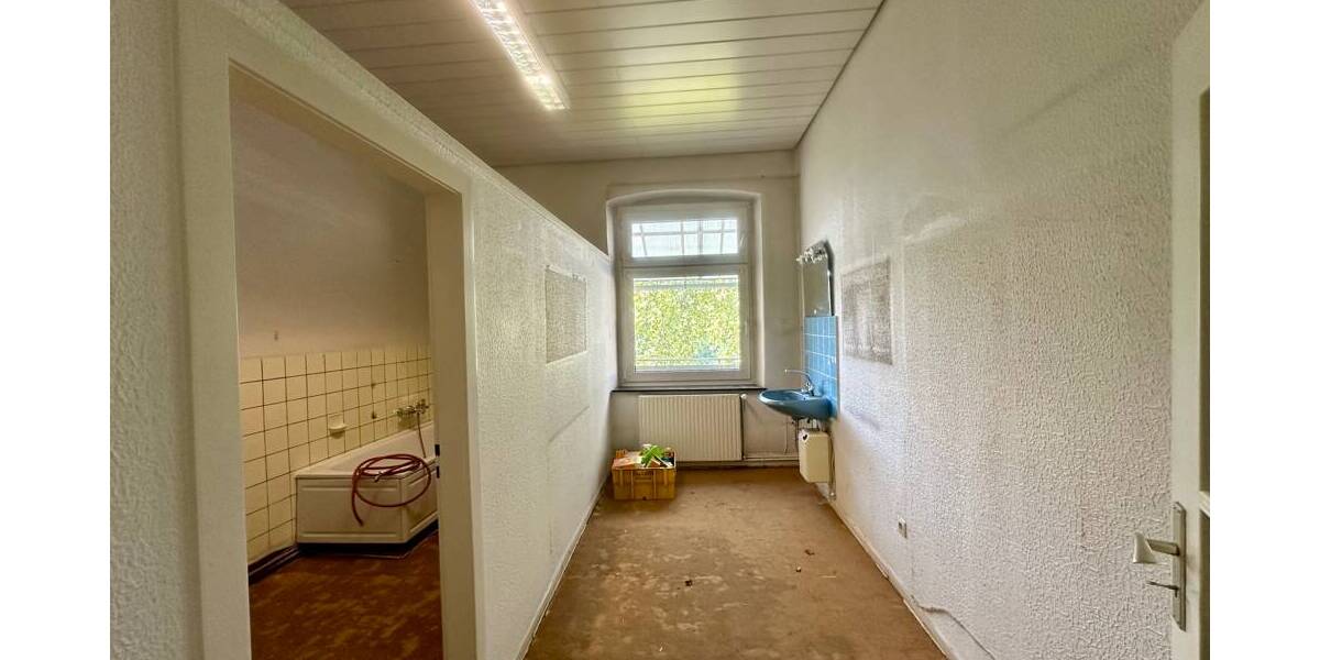 Etagenwohnung Gelsenkirchen / Bismarck Bismarck - 5 Zimmer, 132 m&sup2;, 169.000&euro; | Angebot:26659432