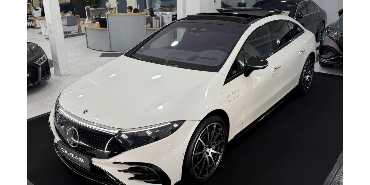 Mercedes-Benz EQS 69.075 km 65.500 &euro; Gelsenkirchen 45891