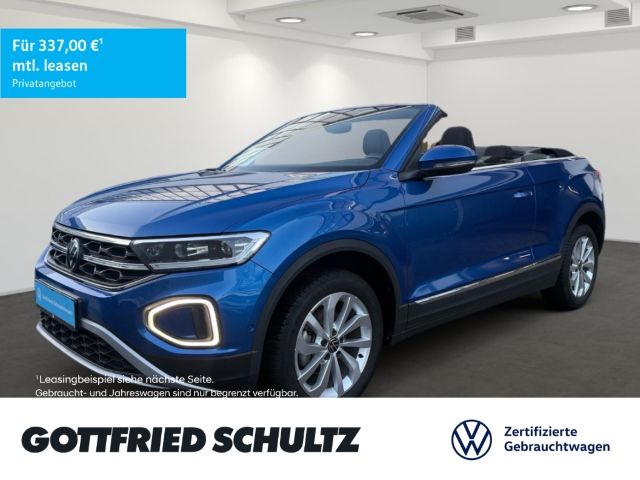 VW T-Roc 8.705 km 23.450 &euro; Mülheim 45478