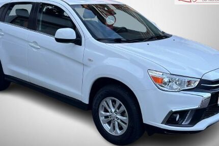 Mitsubishi ASX 87.150 km 13.699 &euro; Hagen 58097