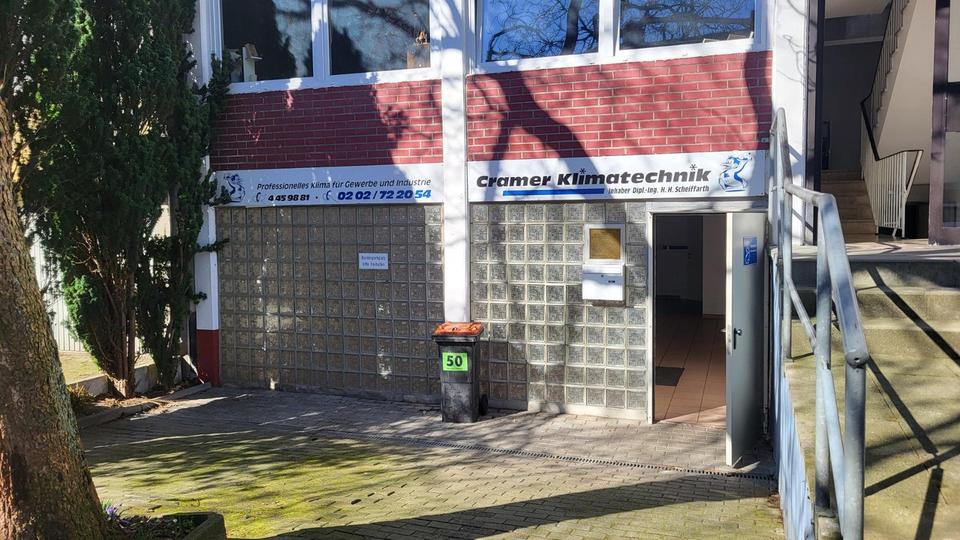 Gewerbeobjekt Wuppertal Elberfeld - 500&euro; | Angebot:25901821