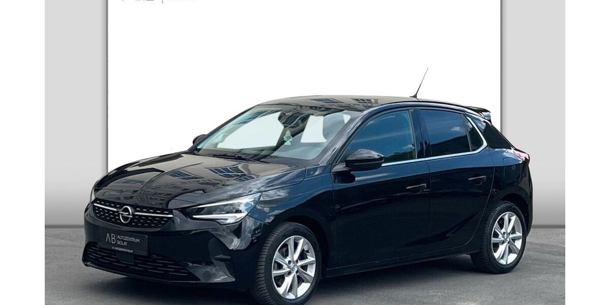 Opel Corsa 43.320 km 13.900 &euro; Solingen/NRW 42655