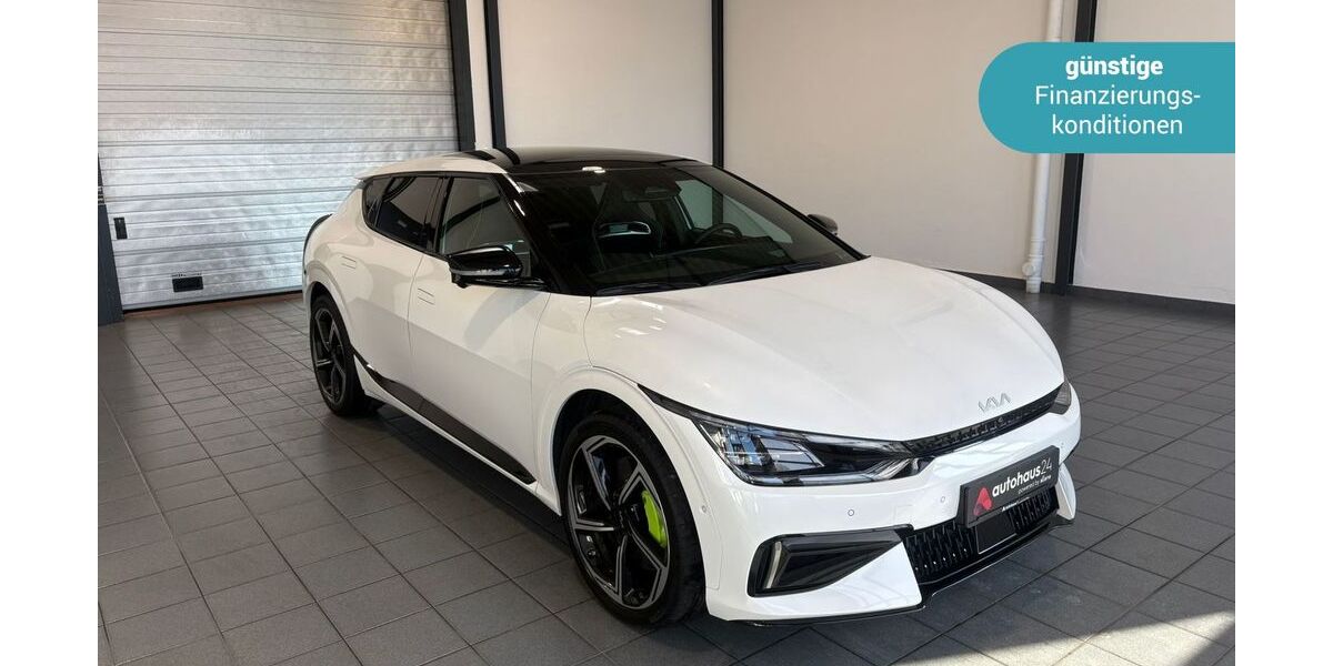 Kia EV6 29.426 km 38.990 &euro; Wuppertal 42287