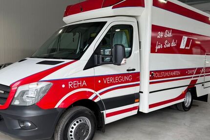 Mercedes-Benz Sprinter 198.500 km 13.999 &euro; Gelsenkirchen 45879