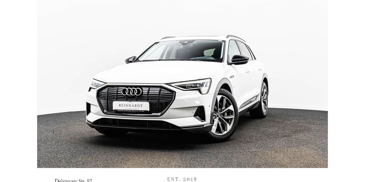 Audi e-tron 61.016 km 34.490 &euro; Hagen 58091