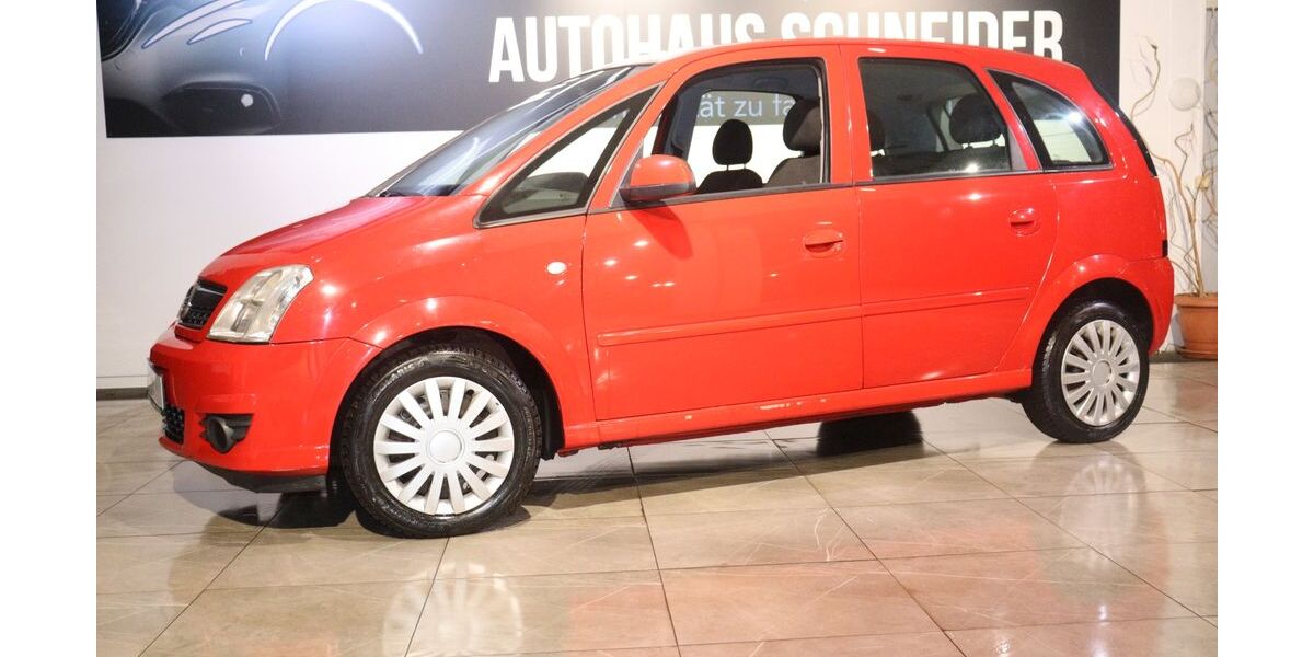 Opel Meriva 279.046 km 1.990 &euro; Ratingen 40880