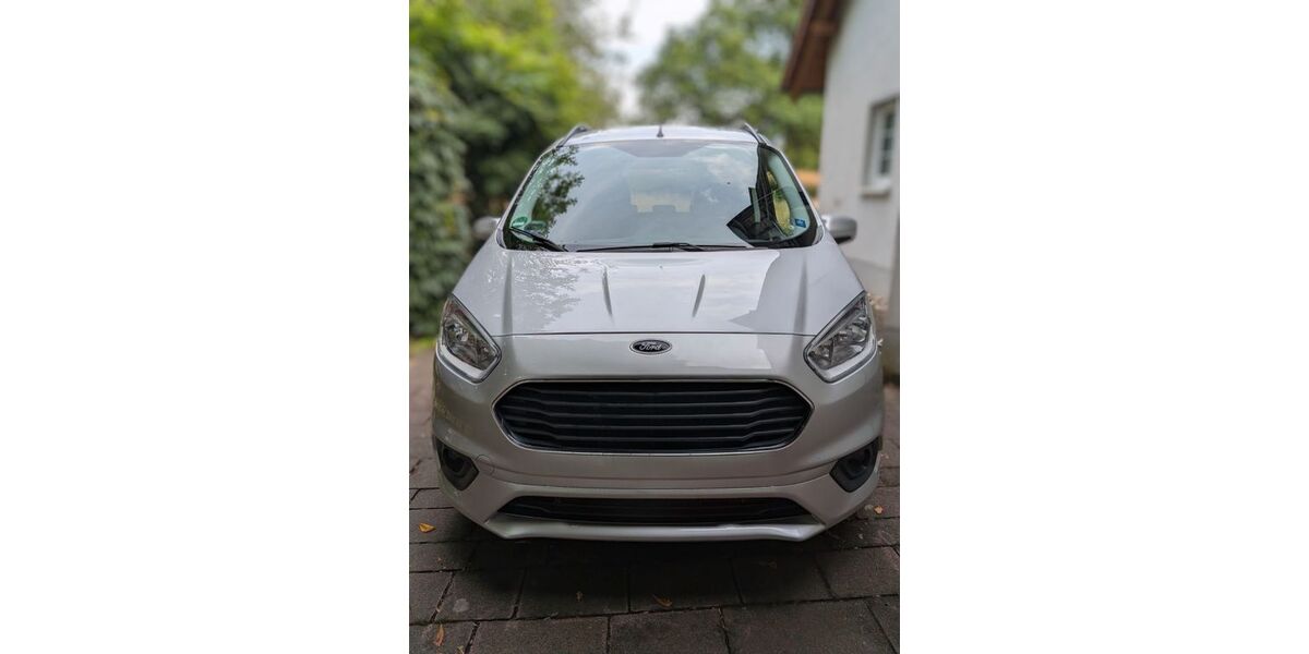 Ford Tourneo Courier 46.900 km 11.890 &euro; Wetter 58300
