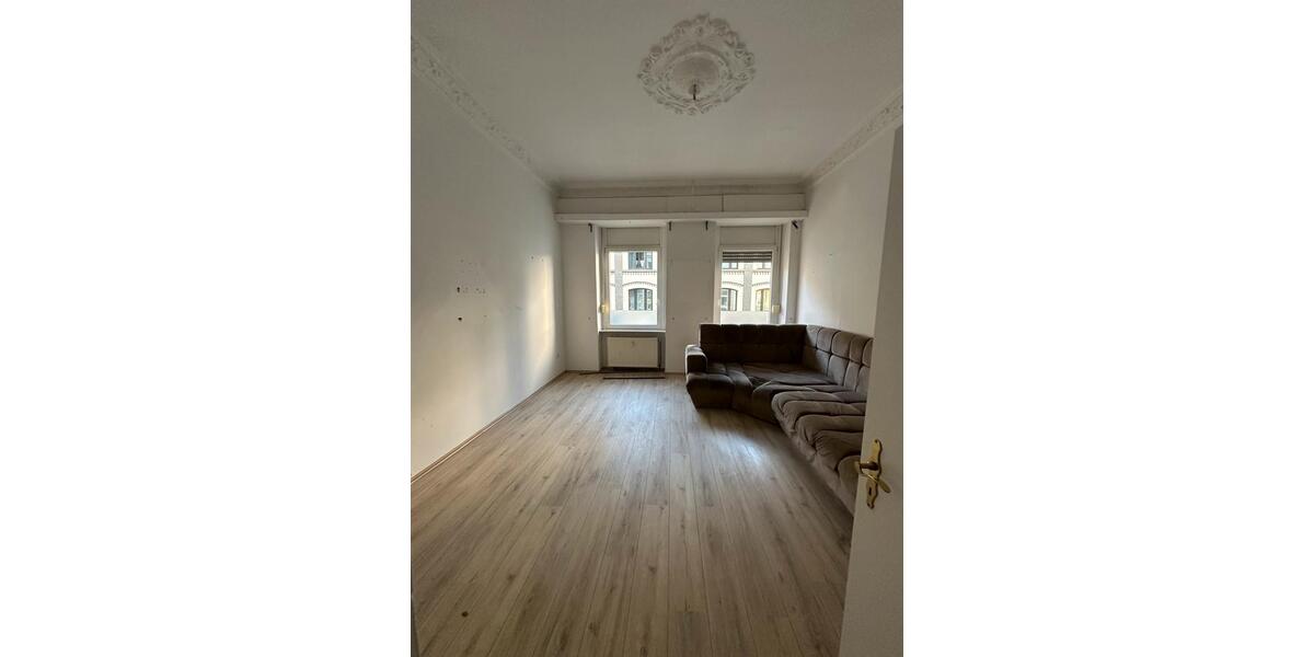 Erdgeschoßwohnung Wuppertal Unterbarmen - 4 Zimmer, 99 m&sup2;, 580&euro; | Angebot:25944891