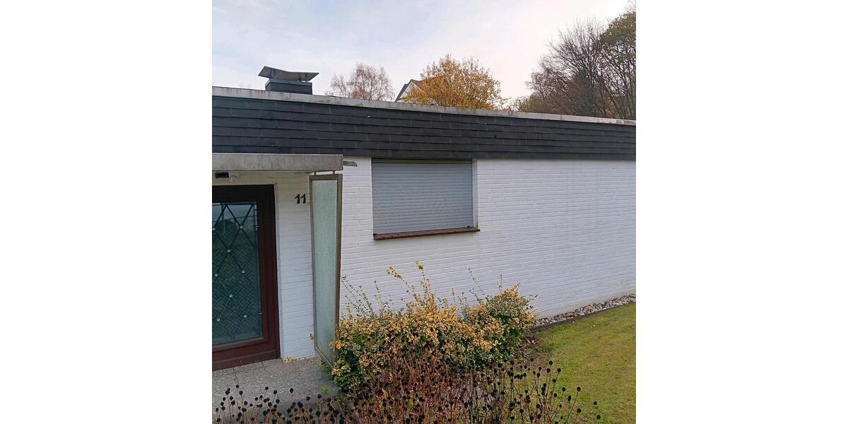 Bungalow Remscheid Lüttringhausen - 5 Zimmer, 130 m&sup2;, 335.000&euro; | Angebot:24772353