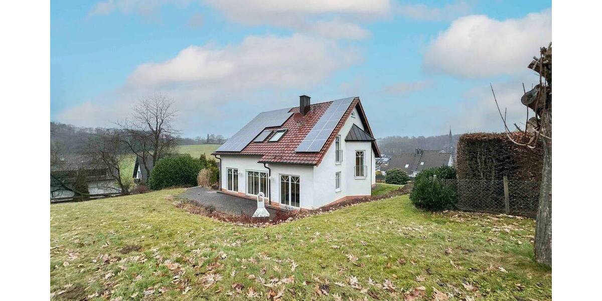 Einfamilienhaus Kürten Olpe - 8 Zimmer, 649.000&euro; | Angebot:26055669