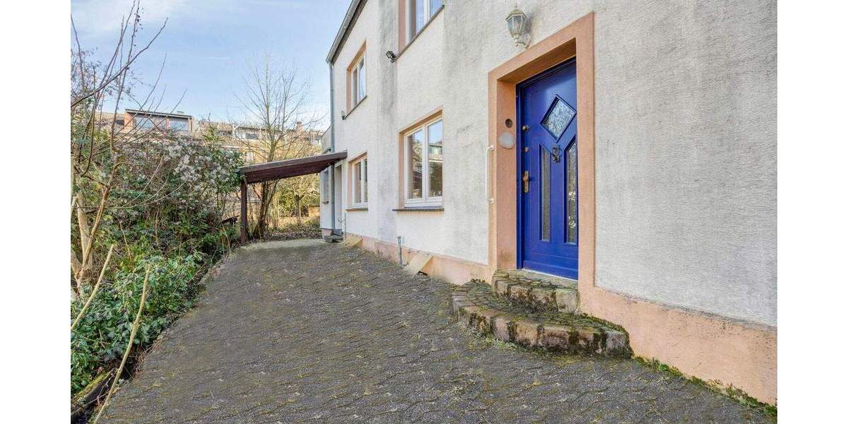 Doppelhaushälfte Düsseldorf Urdenbach - 8 Zimmer, 127 m&sup2;, 399.000&euro; | Angebot:25744500