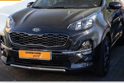 Kia Sportage 68.240 km 22.490 &euro; Solingen 42697