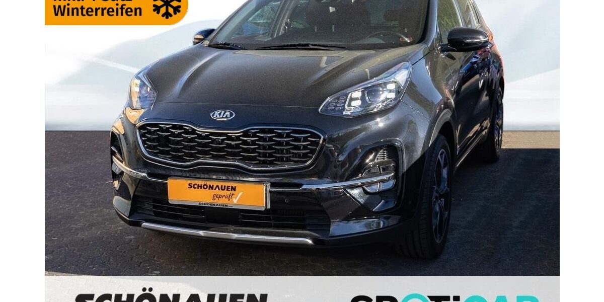 Kia Sportage 68.240 km 22.490 &euro; Solingen 42697