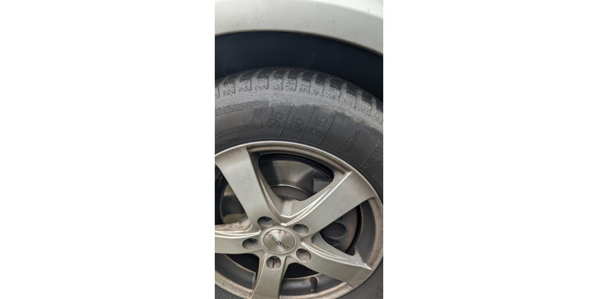 VW Golf V 234.931 km 1.150 &euro; Bochum 44787