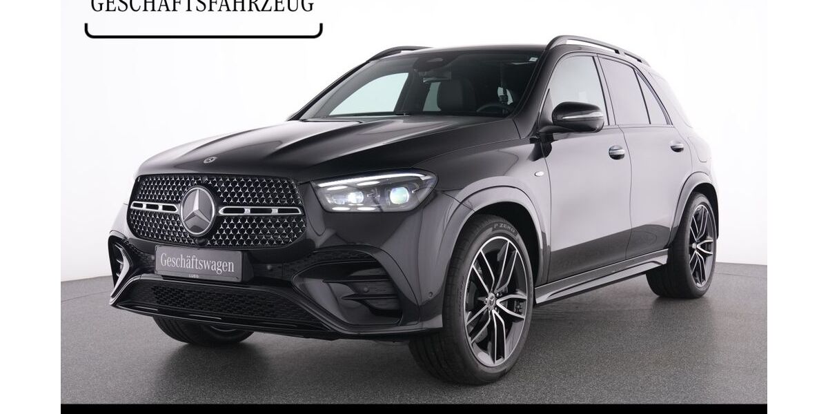 Mercedes-Benz GLE 400 4.900 km 98.770 &euro; Essen 45309