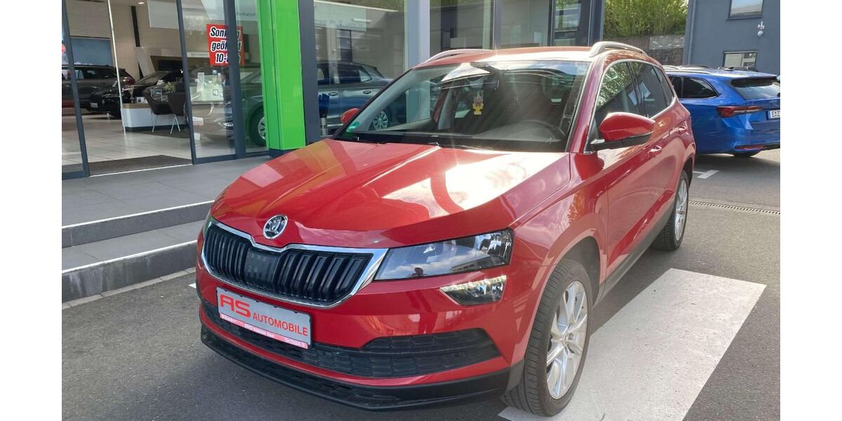 Skoda Karoq 48.600 km 19.880 &euro; Essen 45326