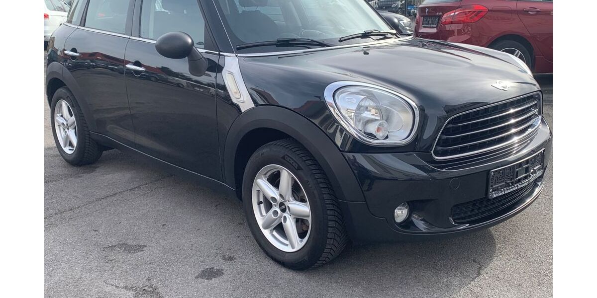Mini One Countryman 148.000 km 5.950 &euro; Düsseldorf 40231