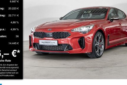 Kia Stinger 78.502 km 25.890 &euro; Remscheid 42897