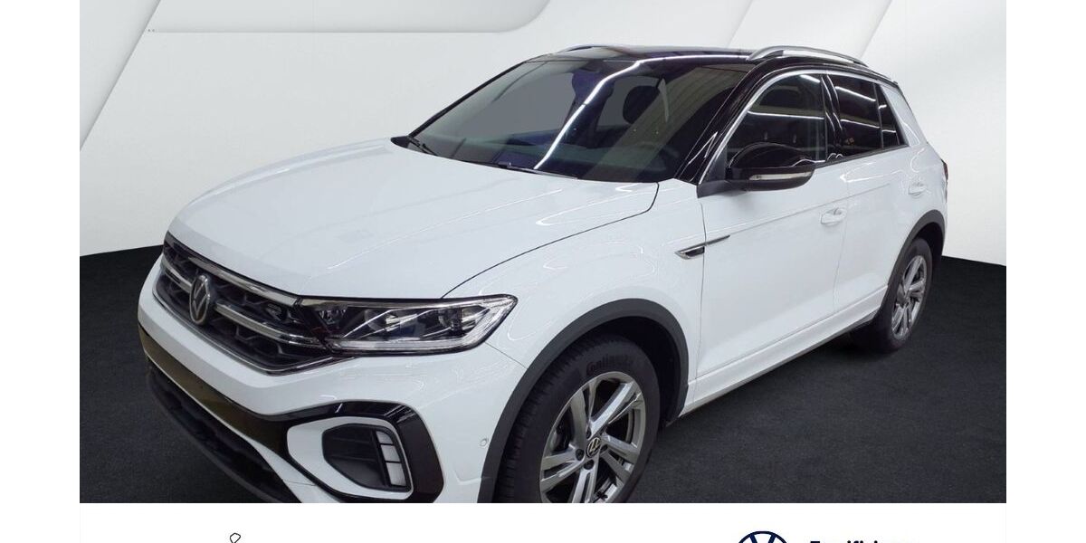 VW T-Roc 25.137 km 28.950 &euro; Langenfeld 40764