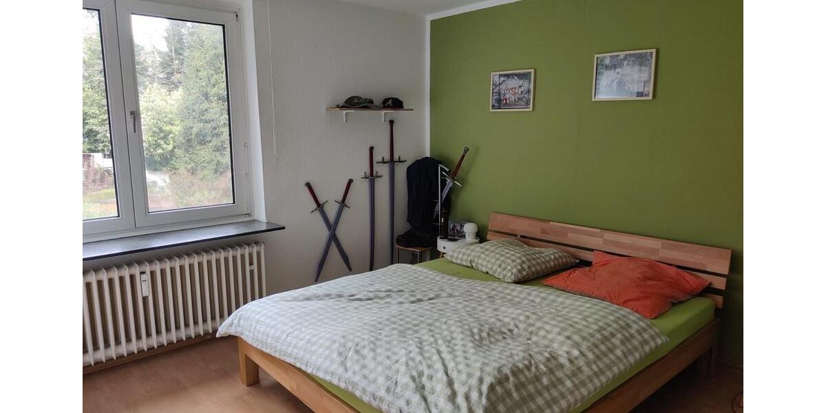 Etagenwohnung Wuppertal Arrenberg - 2 Zimmer, 65 m&sup2;, 830&euro; | Angebot:26632064