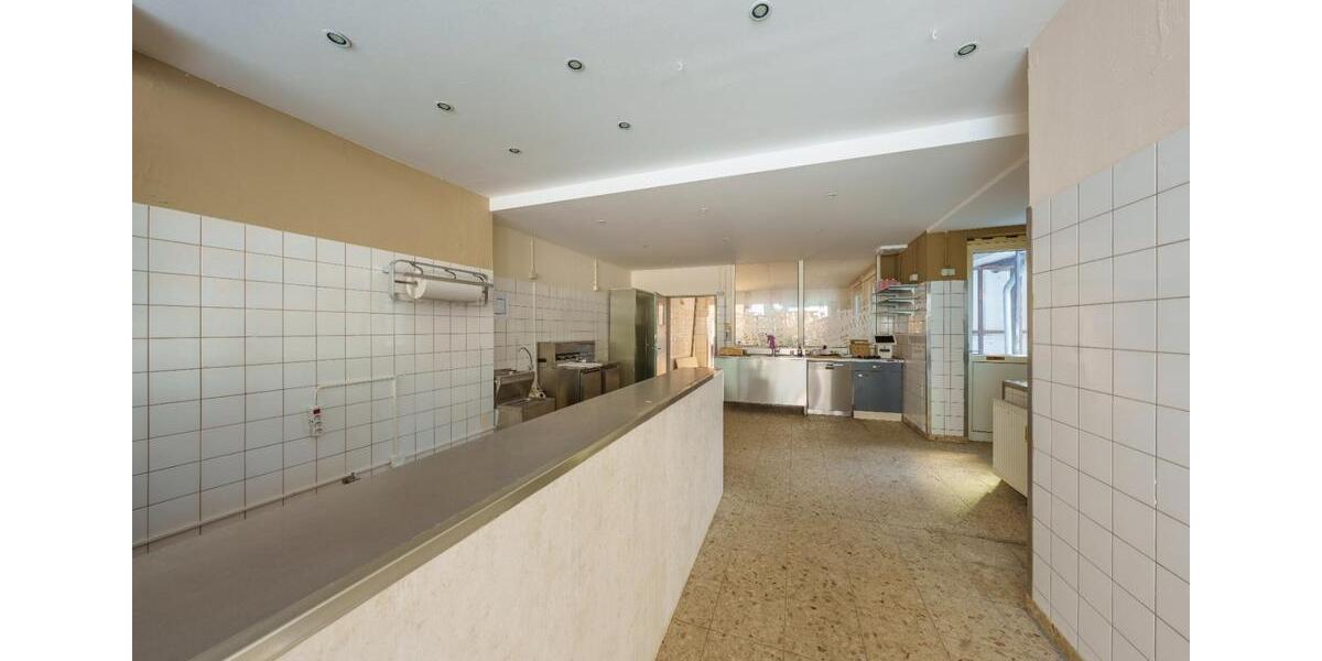 Gewerbeobjekt Wuppertal Dornap - 1.200&euro; | Angebot:24786999