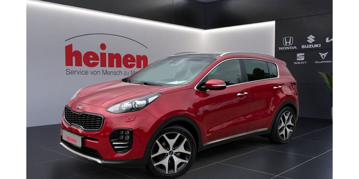 Kia Sportage 47.213 km 18.999 &euro; Essen 45141