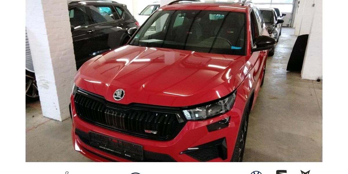 Skoda Kodiaq 77.916 km 38.980 &euro; Hilden 40721