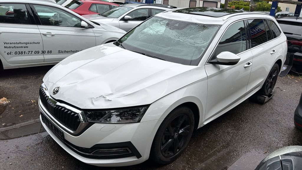 Skoda Octavia 91.278 km 10.490 &euro; Gelsenkirchen 45883
