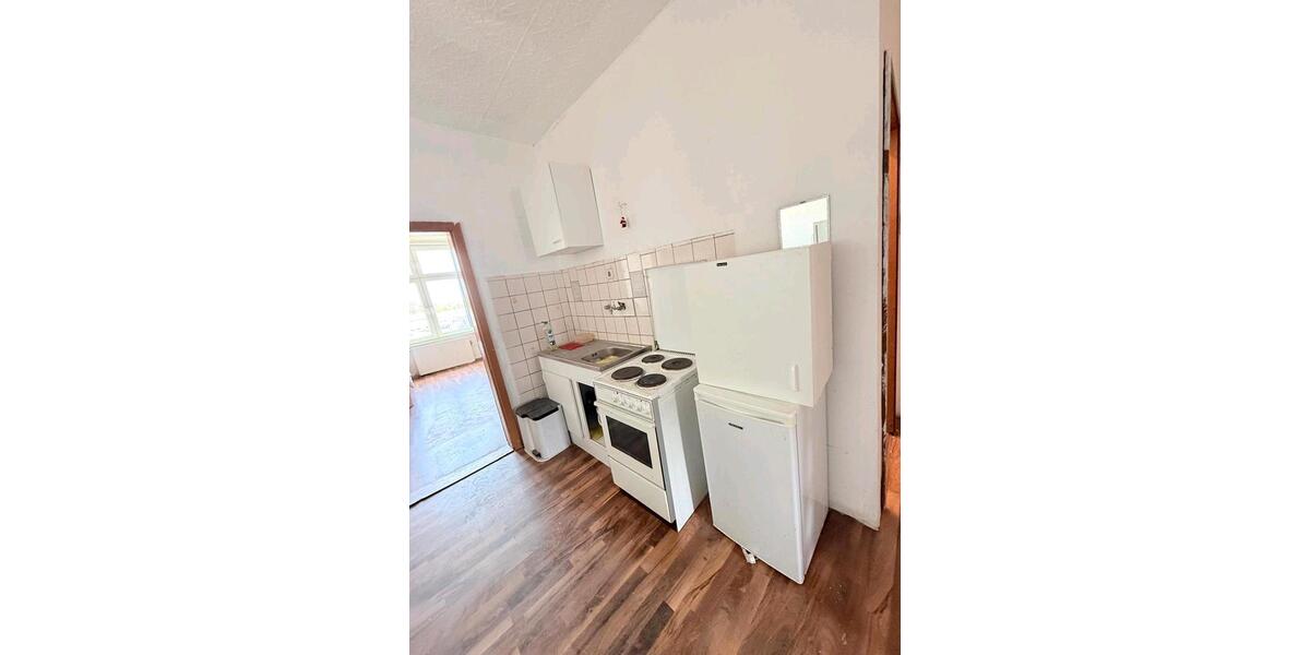 Dachgeschoßwohnung Bochum Bochum-Mitte - 4 Zimmer, 47 m&sup2;, 500&euro; | Angebot:26620057