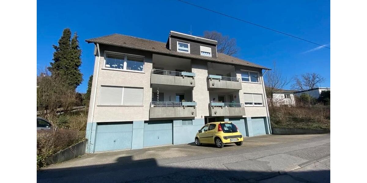 Dachgeschoßwohnung Ennepetal - 2 Zimmer, 78 m&sup2;, 555&euro; | Angebot:25904638