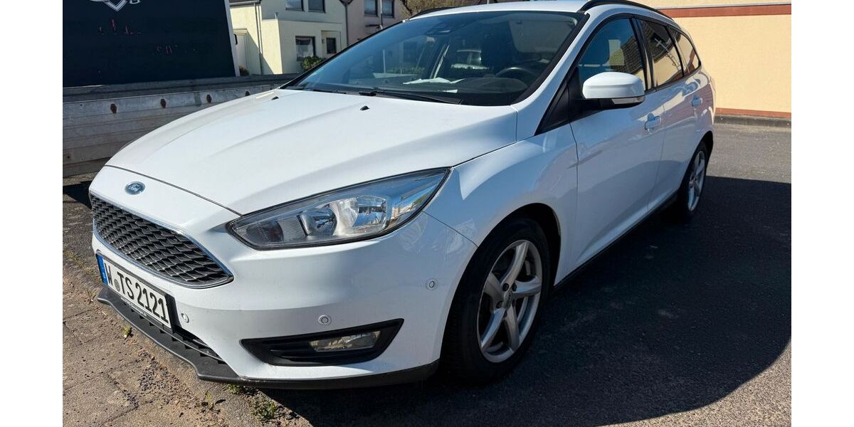 Ford Focus 159.000 km 9.650 &euro; Wuppertal 42289