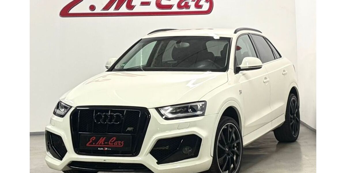 Audi Q3 135.000 km 14.890 &euro; Wuppertal 42289