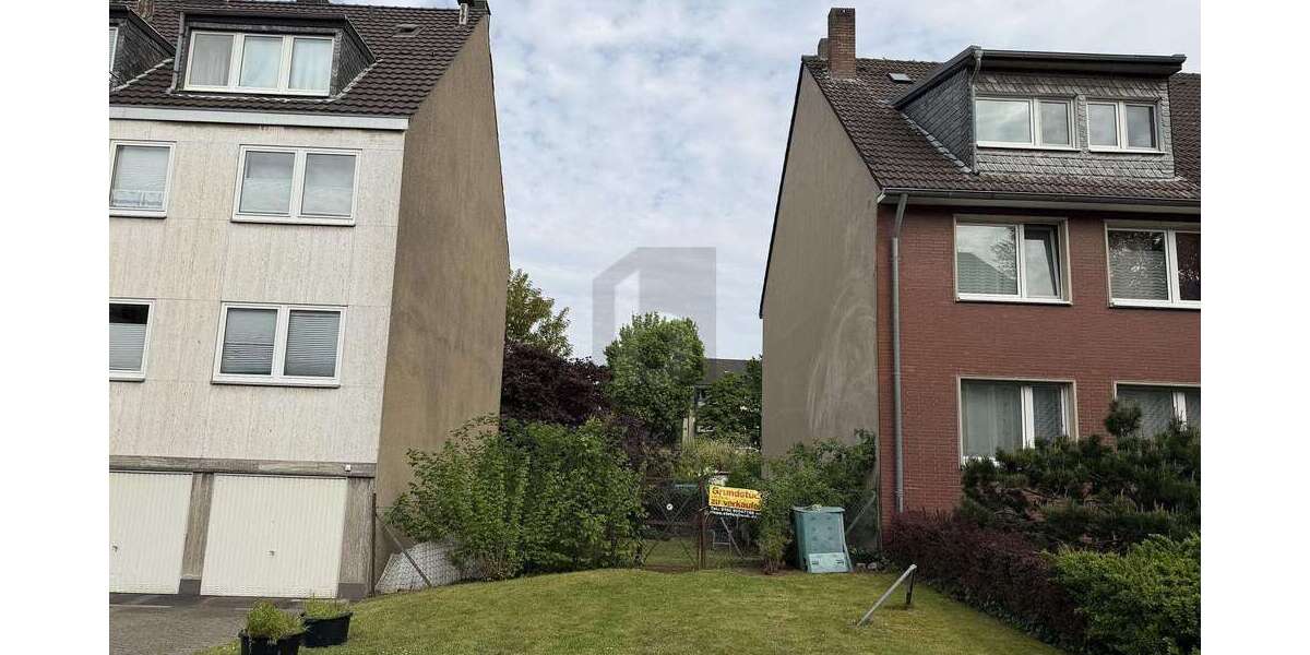 Grundstück Düsseldorf Stadtbezirk 8 - 300.000&euro; | Angebot:27070416