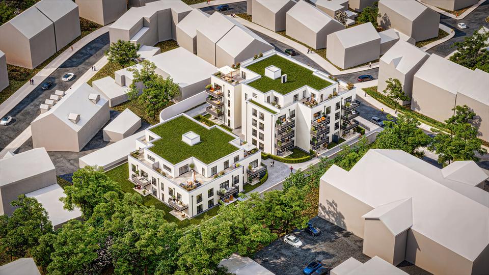 Erdgeschoßwohnung Bochum Bochum-Nord - 2 Zimmer, 72 m&sup2;, 952&euro; | Angebot:24577305