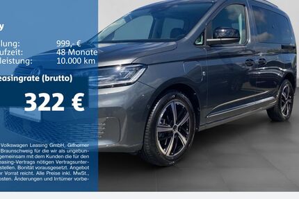 VW Caddy 14.986 km 36.630 &euro; Gelsenkirchen 45888
