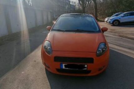 Fiat Grande Punto 142.000 km 2.350 &euro; Essen 45279