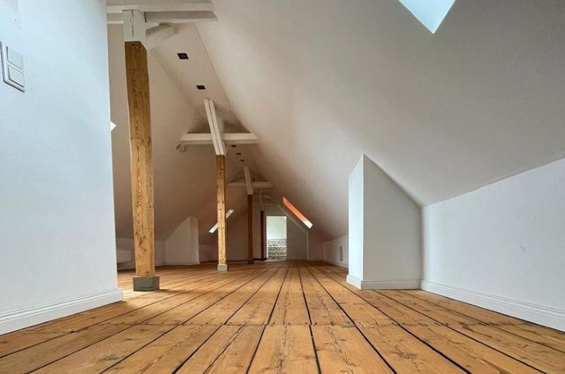 Helle Maisonette-Dachgeschosswohnung in der Nordstadt! - Maisonettenwohnung Wuppertal Ölberg | Angebot:24764610