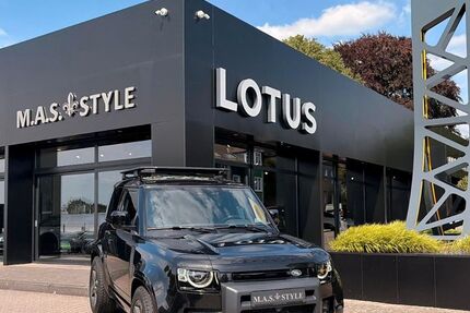 Land Rover Defender 81.412 km 57.950 &euro; Wuppertal 42349