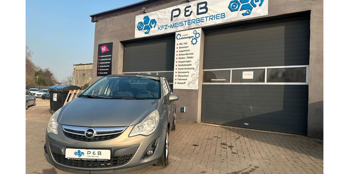 Opel Corsa 105.000 km 5.490 &euro; Herne 44653