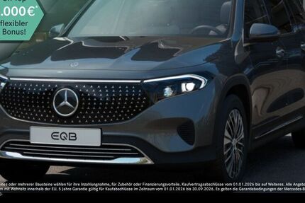 Mercedes-Benz EQB 10.134 km 36.990 &euro; Solingen 42653