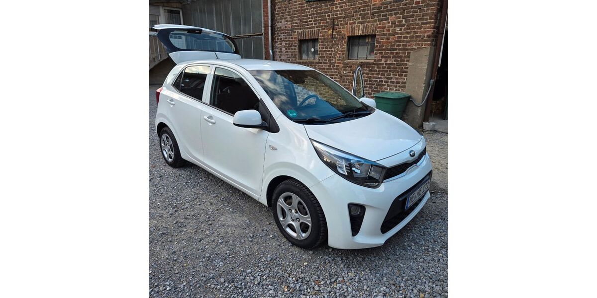 Kia Picanto 88.000 km 7.850 &euro; Langenfeld 40764