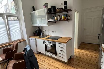 Wohnung Wuppertal Elberfeld - 2 Zimmer, 45 m&sup2;, 410&euro; | Angebot:26040905