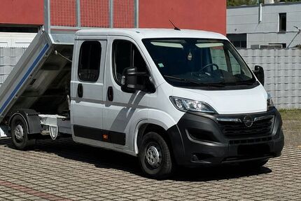 Opel Movano 39.232 km 30.000 &euro; Herne 44651