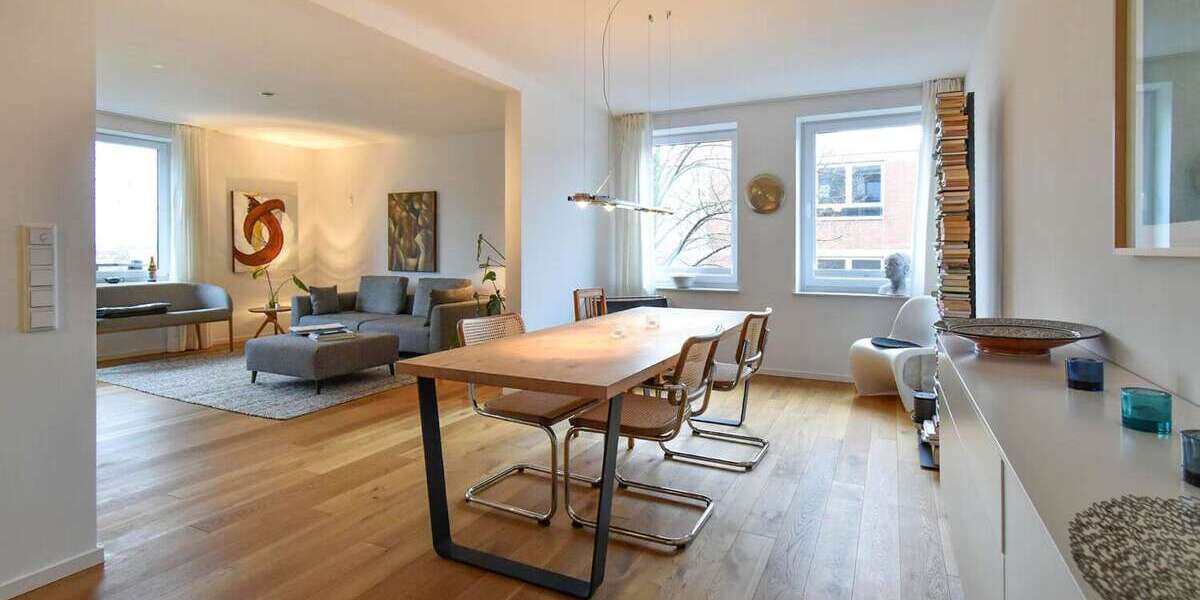 Etagenwohnung Essen / Südostviertel Südostviertel - 6 Zimmer, 184 m&sup2;, 750.000&euro; | Angebot:26167543