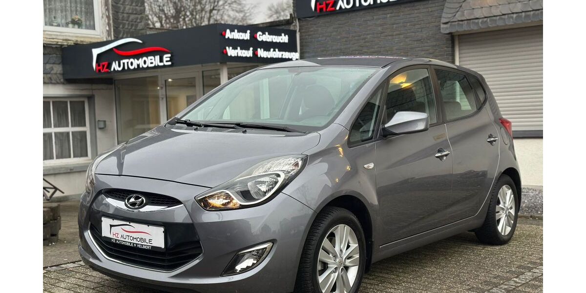 Hyundai ix20 105.465 km 7.490 &euro; Velbert 42551