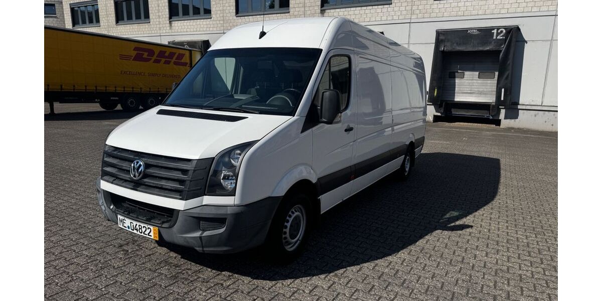 VW Crafter 86.666 km 17.999 &euro; Hilden 40723
