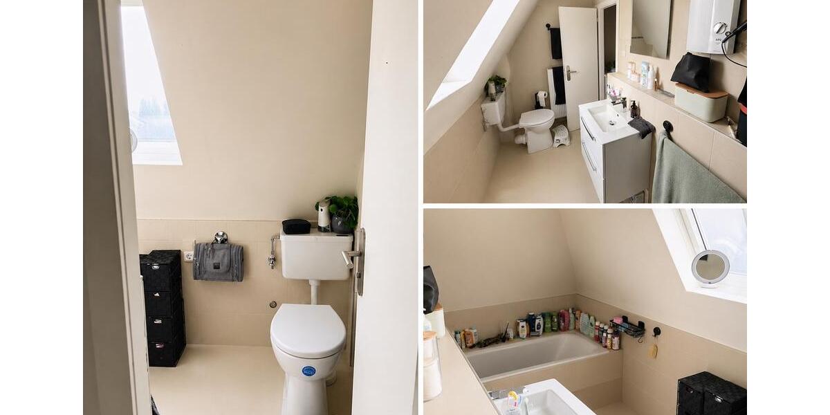 Maisonettenwohnung Mülheim an der Ruhr Broich - 4 Zimmer, 85 m&sup2;, 1.000&euro; | Angebot:26327076