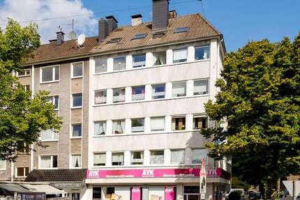 Wohnung Wuppertal Unterbarmen - 3 Zimmer, 71 m&sup2;, 566&euro; | Angebot:23997738